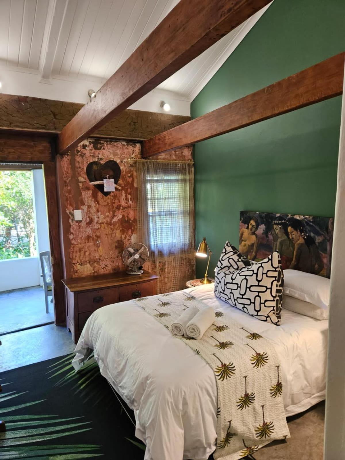 The Riverdeck Accommodation And Backpackers Knysna Exterior photo