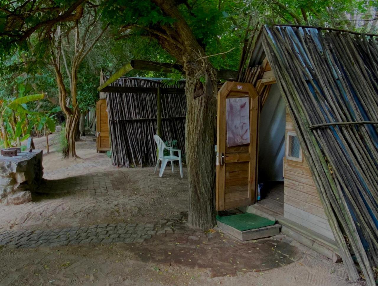 The Riverdeck Accommodation And Backpackers Knysna Exterior photo