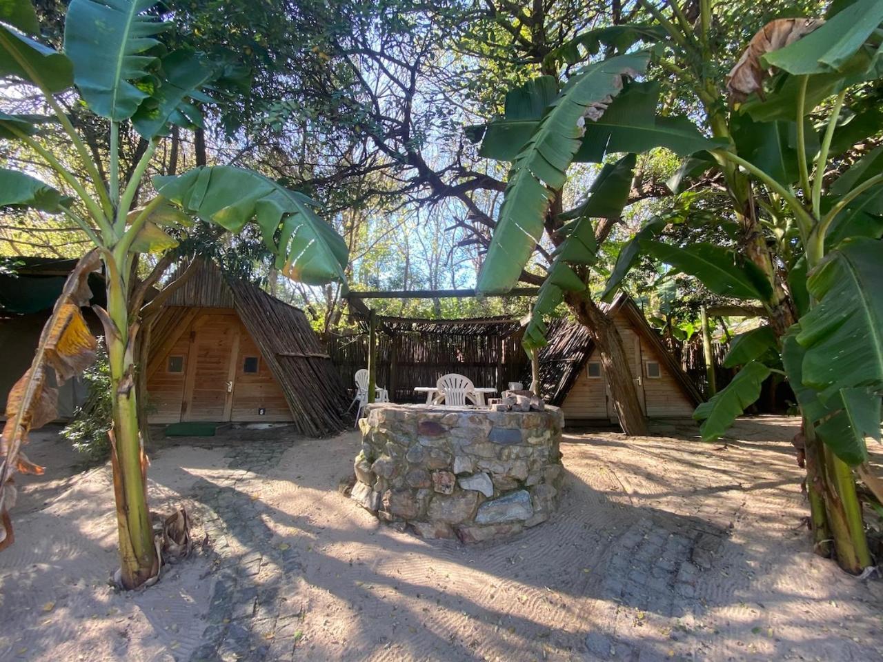 The Riverdeck Accommodation And Backpackers Knysna Exterior photo