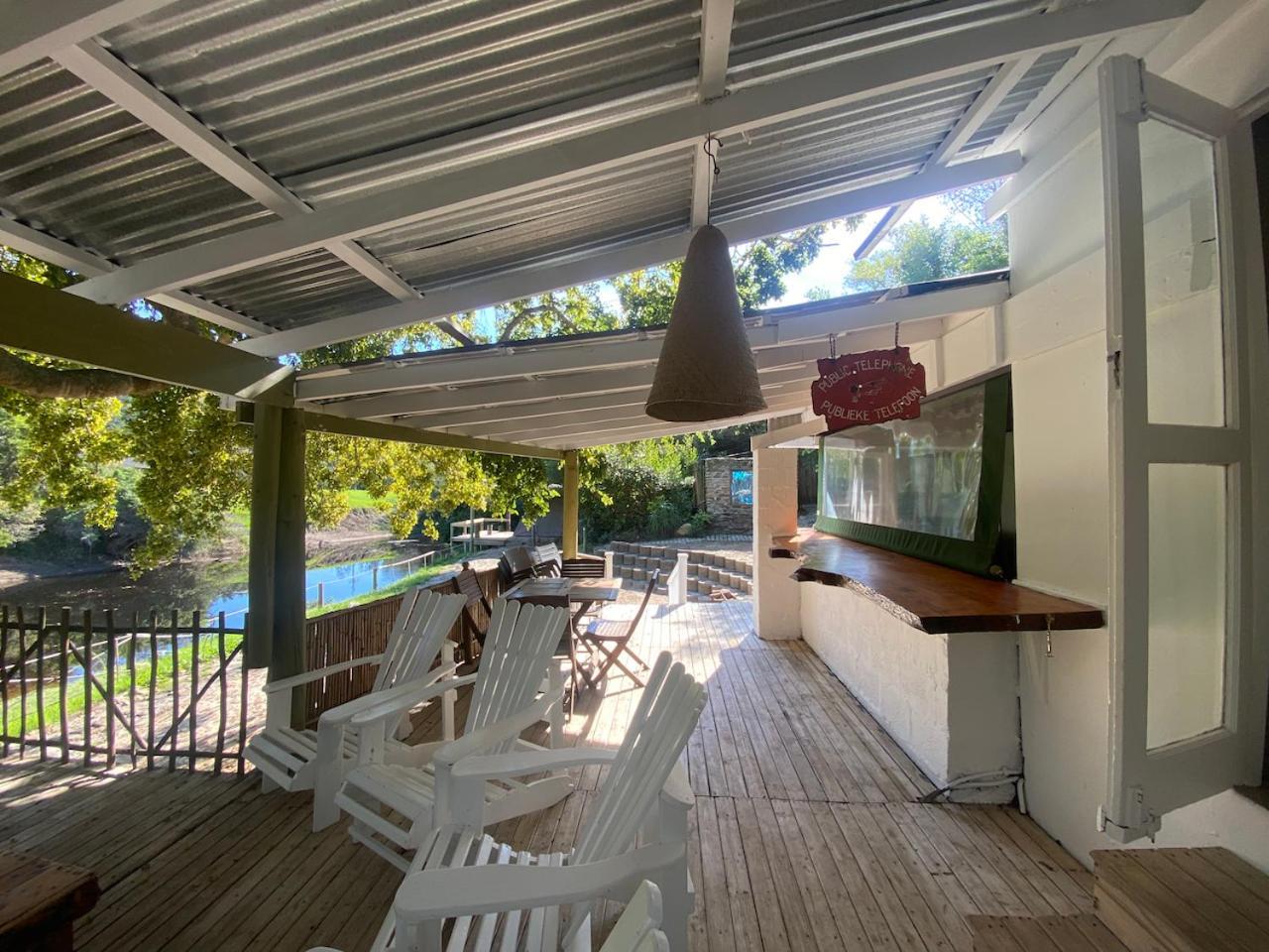 The Riverdeck Accommodation And Backpackers Knysna Room photo