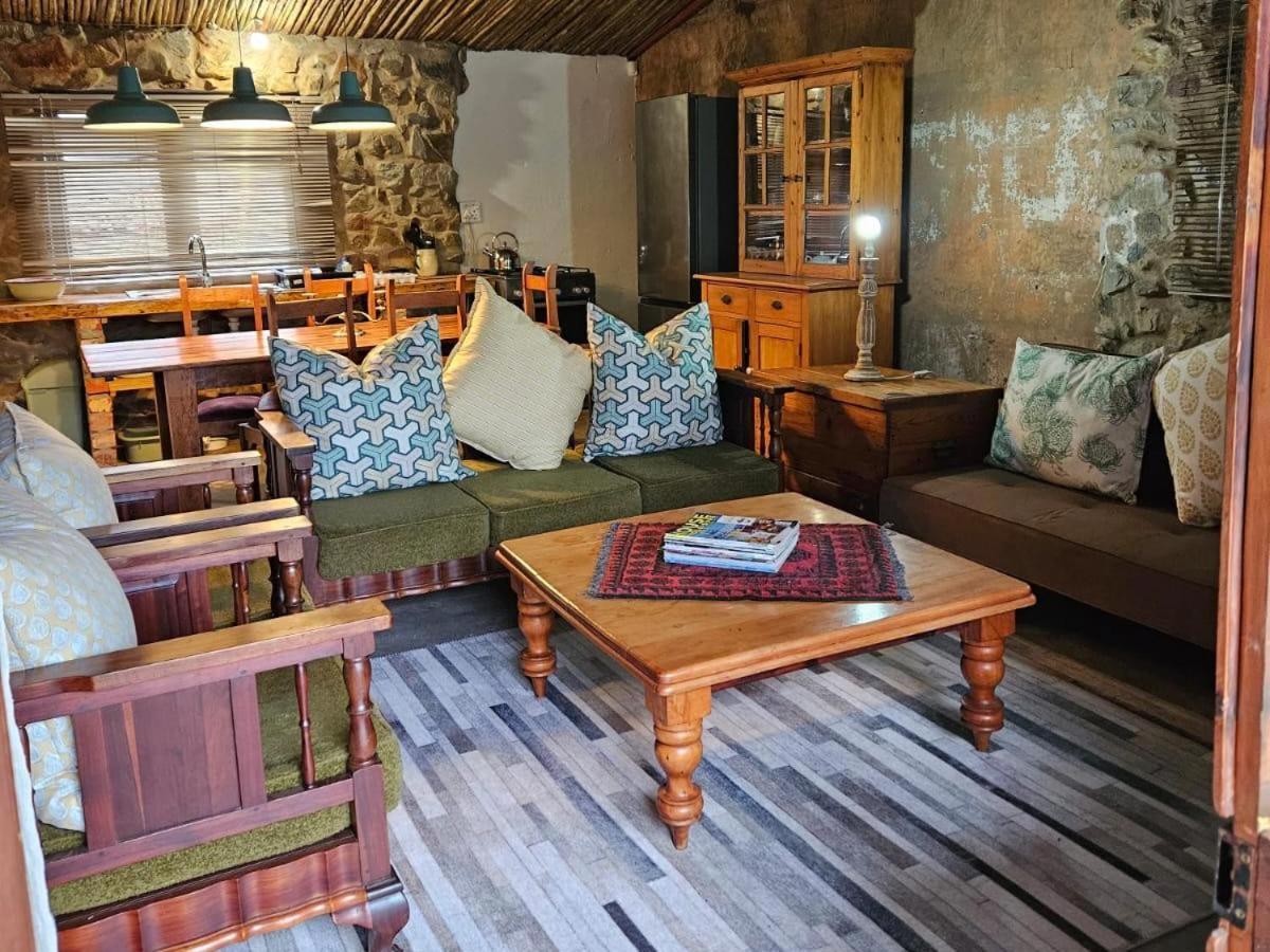The Riverdeck Accommodation And Backpackers Knysna Exterior photo